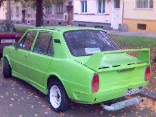 !koda 1.4 16V (114PS)