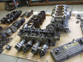 !Skoda 720 motor