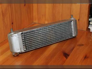 !Skoda AUTOPAL oilcooler new!