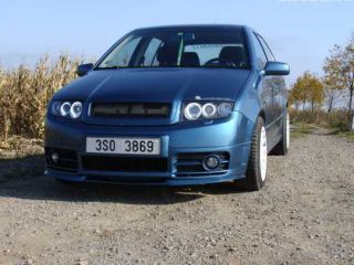 !koda Fabia