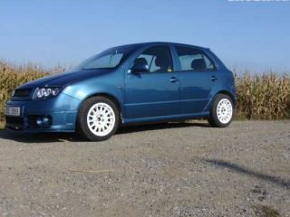 !koda Fabia
