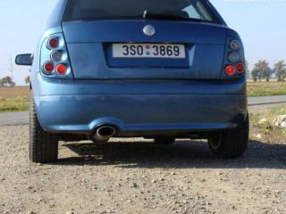!koda Fabia