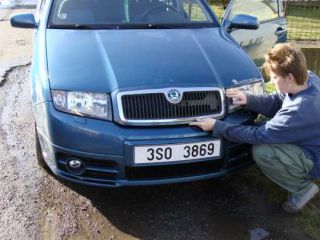 !koda Fabia