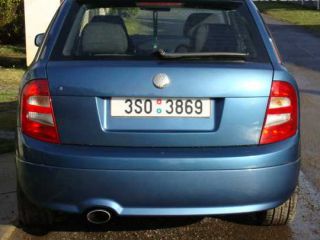!koda Fabia