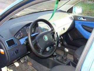 !koda Fabia