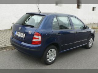 !koda Fabia 1.2