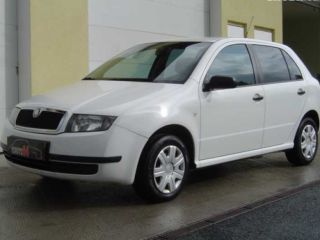 !koda Fabia 1.2 12V 47kW