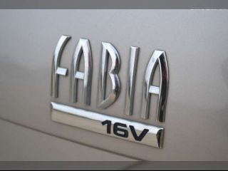 !koda Fabia 1.4 16V, r.v.2007, klima,4x airbag,naj