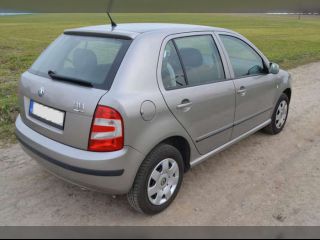 !koda Fabia 1.4 16V, r.v.2007, klima,4x airbag,naj