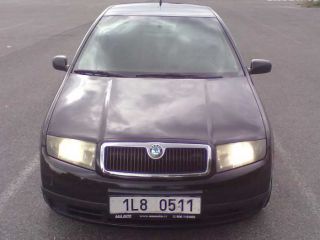 !koda Fabia 1.4 16V