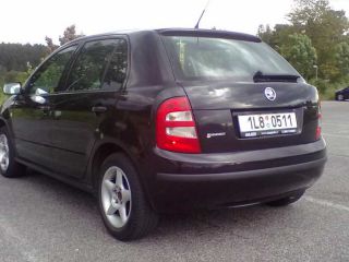 !koda Fabia 1.4 16V