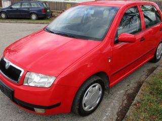 !koda Fabia 1.4 16V