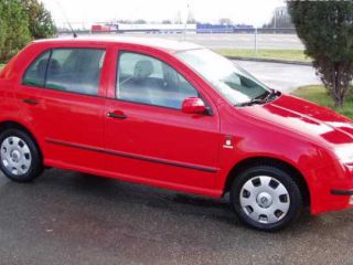 !koda Fabia 1.4 Comfort