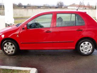 !koda Fabia 1.4 Comfort