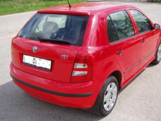 !koda Fabia 1.4 Comfort