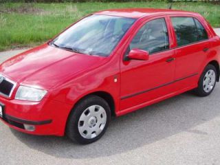 !koda Fabia 1.4 Comfort