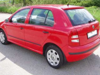 !koda Fabia 1.4 Comfort