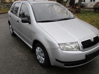 !koda Fabia 1.4 MPI