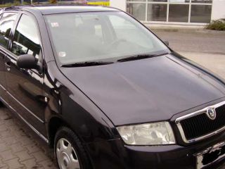 !koda Fabia 1.4 MPi