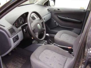!koda Fabia 1.4 MPi