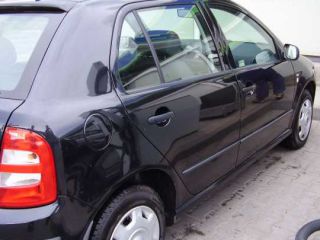 !koda Fabia 1.4 MPi