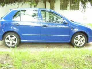!koda Fabia 2.0i GT