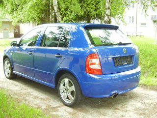 !koda Fabia 2.0i GT