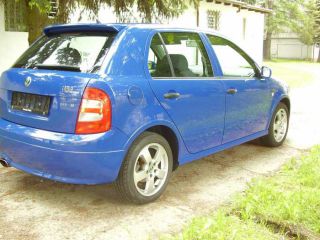 !koda Fabia 2.0i GT