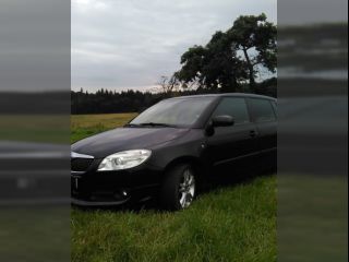 !koda Fabia 2 Sport