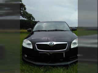 !koda Fabia 2 Sport