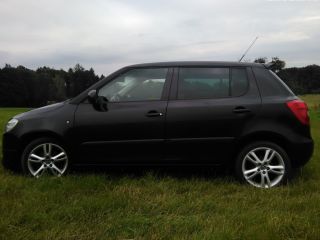 !koda Fabia 2 Sport