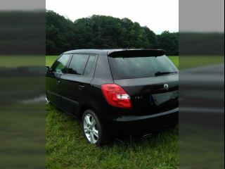 !koda Fabia 2 Sport