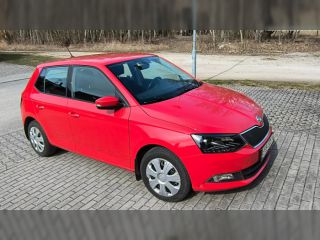 !�koda Fabia 3 edice Style, motor 1,2 TSI 66 kW.