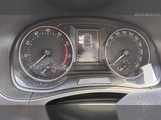 !�koda Fabia 3 edice Style, motor 1,2 TSI 66 kW.