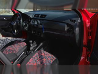 !�koda Fabia 3 edice Style, motor 1,2 TSI 66 kW.