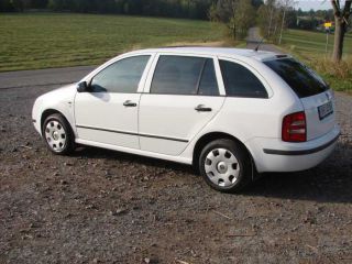 !koda Fabia Combi
