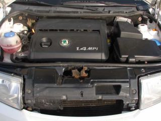 !koda Fabia Combi