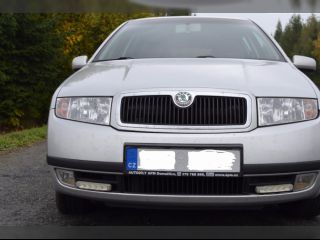 !koda Fabia Combi 1,9TDI 74KW