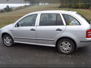 !koda Fabia Combi 1,9TDI 74KW