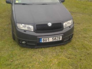 !koda Fabia Combi 1,9TDI WEBASTO  SPCH