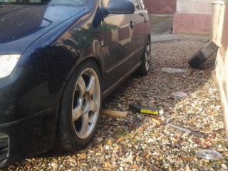 !koda Fabia Combi 1,9TDI WEBASTO  SPCH