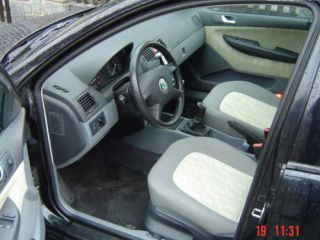 !koda Fabia Combi 1.4MPI