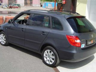 !koda Fabia Combi 1.4TDi