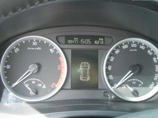 !koda Fabia Combi 1.4TDi