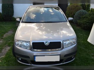 !koda Fabia Elegance 1.2 12V,2007,klima,4x airbag,