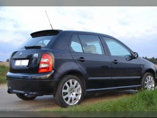 !koda Fabia RS 1.9 TDi 131k., 6ti rychl.Xen,ESP,vy
