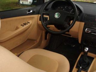 !koda Fabia TDI elegance