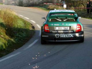 !Škoda Fabia WRC