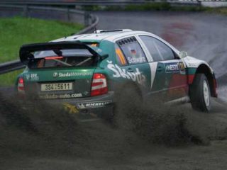 !Škoda Fabia WRC 05