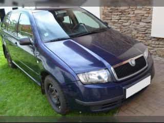 !koda Fabia combi 1.9 SDi, r.v.2003,klima,1.maj,R